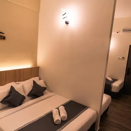 Dj Citi Plaza Hotel & Suites Kuala Terengganu Exterior photo