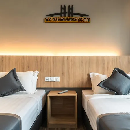 Dj Citi Plaza Hotel & Suites Kuala Terengganu Exterior photo