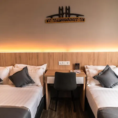Dj Citi Plaza Hotel & Suites Kuala Terengganu Exterior photo