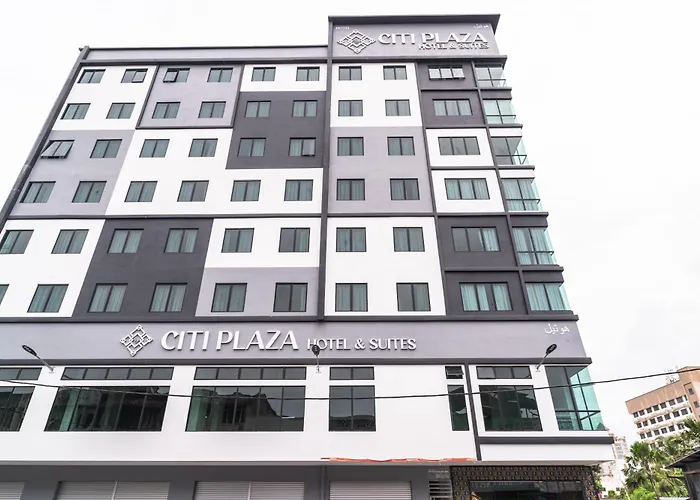 Dj Citi Plaza Hotel & Suites