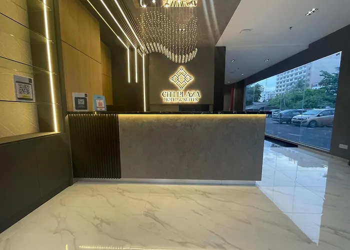 Dj Citi Plaza Hotel & Suites