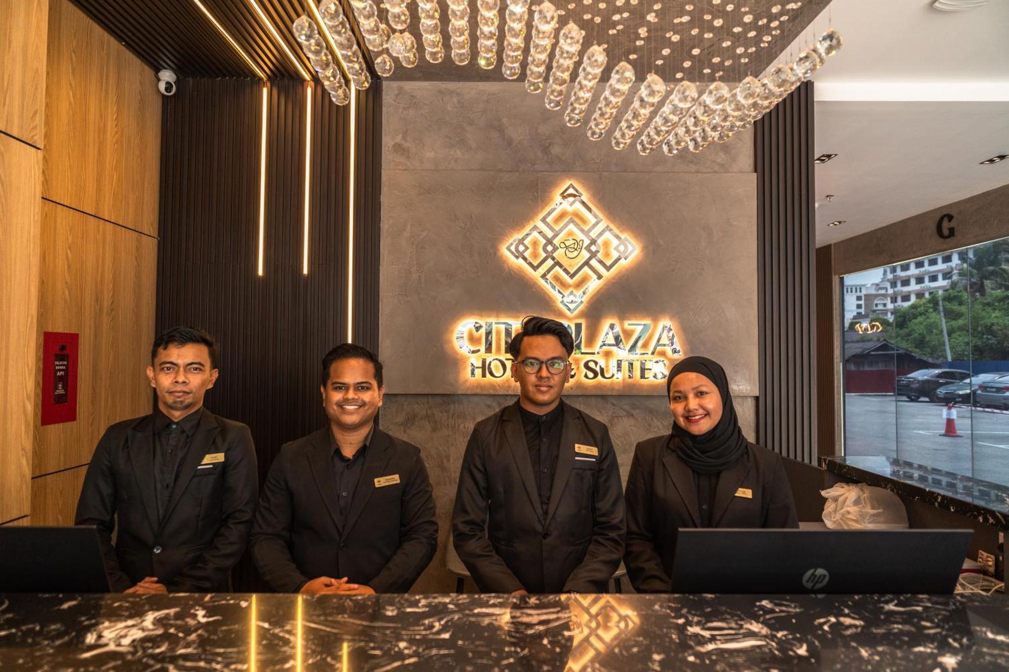 Dj Citi Plaza & Hotel Kuala Terengganu