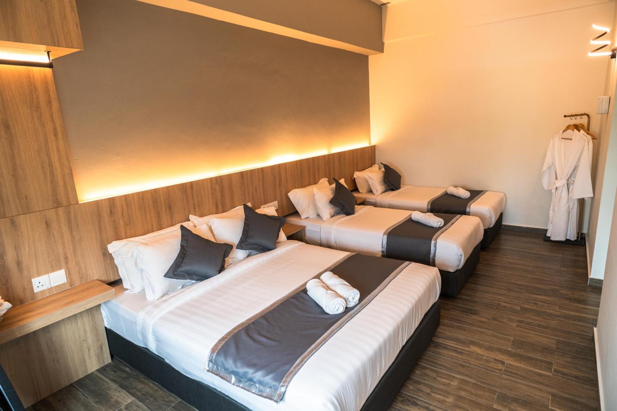 Hotel Dj Citi Plaza & Kuala Terengganu